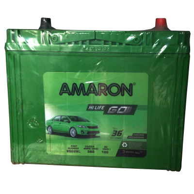Amaron-AAM-GO-00095D26L