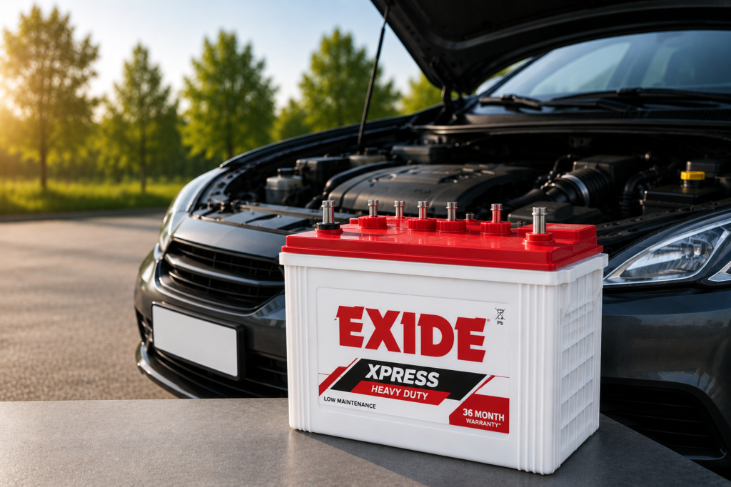 Car Batteries