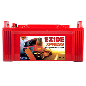 Exide FXP0-XP1500 150Ah Heavy Duty Truck Battery